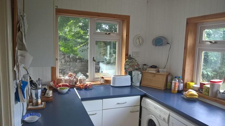 Tigh Na Tilleadh Achiltibuie Exterior photo
